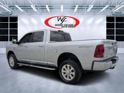 More photos of 2026 Ram 2500 Laramie at Woody Folsom CDJR of Douglas, GA