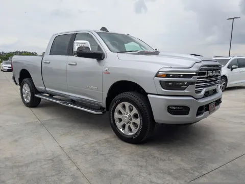 Photos of 2026 Ram 2500 Laramie for sale in Douglas, GA at Woody Folsom CDJR of Douglas