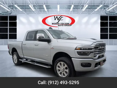 Silver 2026 Ram 2500 Laramie for sale in Douglas, GA