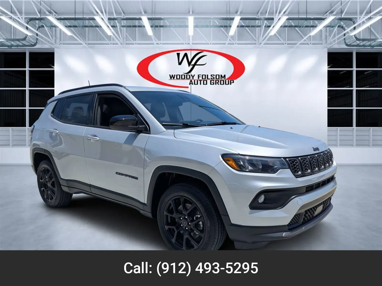2026 Jeep Compass Altitude 4X4's photo