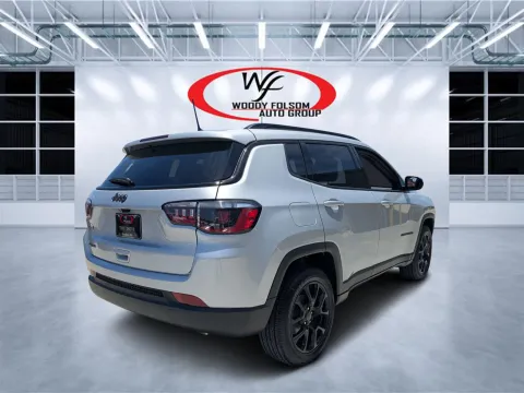 Another view of 2026 Jeep Compass Latitude Altitude for sale in Douglas, GA at Woody Folsom CDJR of Douglas