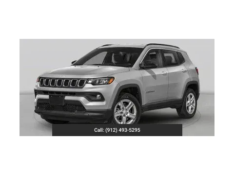 Silver 2026 Jeep Compass Latitude Altitude for sale in Douglas, GA