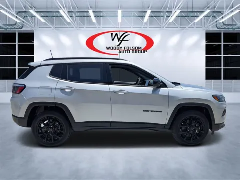 Photos of 2026 Jeep Compass Latitude Altitude for sale in Douglas, GA at Woody Folsom CDJR of Douglas