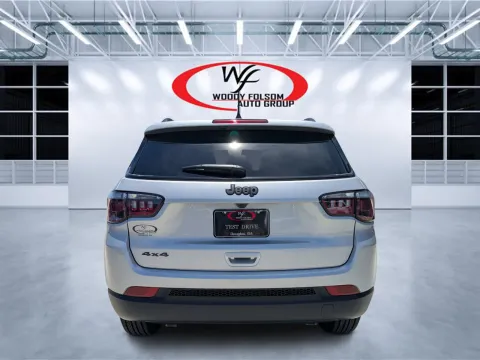More photos of 2026 Jeep Compass Latitude Altitude at Woody Folsom CDJR of Douglas, GA