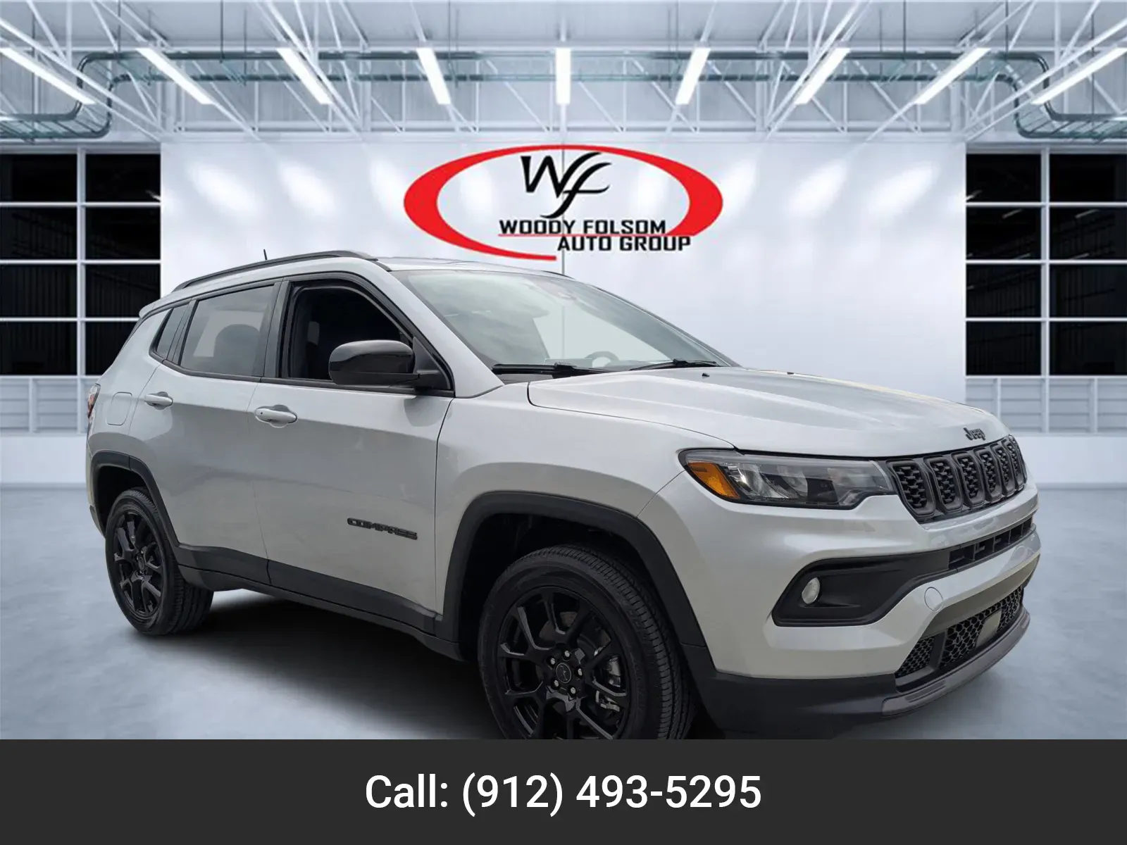 2026 Jeep Compass Altitude 4X4's photo