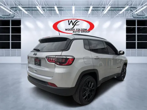 Another view of 2026 Jeep Compass Latitude Altitude for sale in Douglas, GA at Woody Folsom CDJR of Douglas