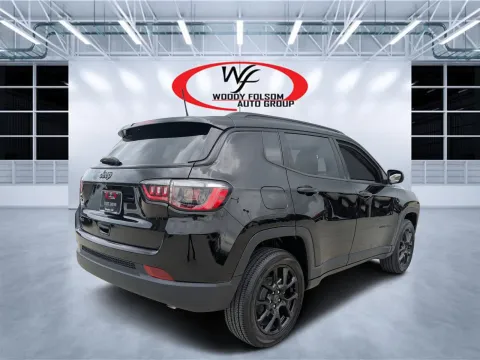 Another view of 2026 Jeep Compass Latitude Altitude for sale in Douglas, GA at Woody Folsom CDJR of Douglas