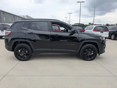 Another view of 2026 Jeep Compass Latitude for sale in Douglas, GA at Woody Folsom CDJR of Douglas