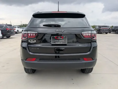 More photos of 2026 Jeep Compass Latitude at Woody Folsom CDJR of Douglas, GA