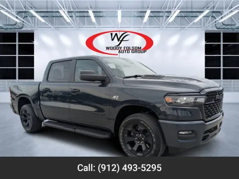 Blue 2026 Ram 1500 Express for sale in Douglas, GA