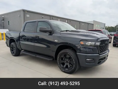 Blue 2026 Ram 1500 Express for sale in Douglas, GA