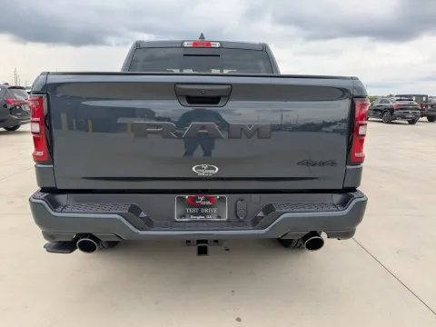 More photos of 2026 Ram 1500 Express at Woody Folsom CDJR of Douglas, GA