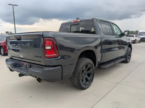 More photos of 2026 Ram 1500 Express at Woody Folsom CDJR of Douglas, GA