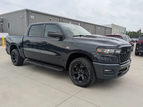 Photos of 2026 Ram 1500 Express for sale in Douglas, GA at Woody Folsom CDJR of Douglas