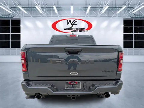More photos of 2026 Ram 1500 Express at Woody Folsom CDJR of Douglas, GA
