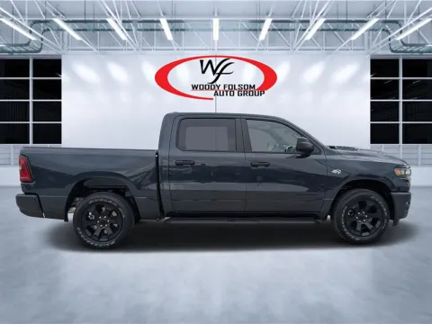 Photos of 2026 Ram 1500 Express for sale in Douglas, GA at Woody Folsom CDJR of Douglas