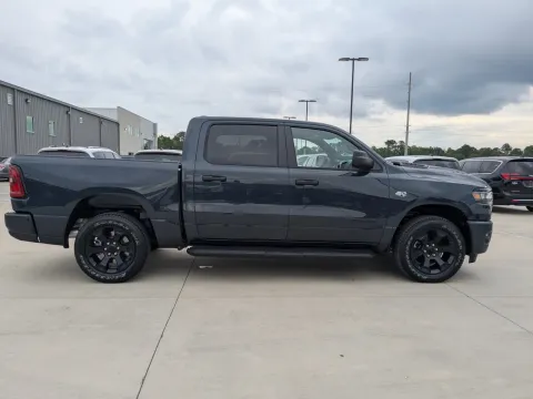 Another view of 2026 Ram 1500 Express for sale in Douglas, GA at Woody Folsom CDJR of Douglas