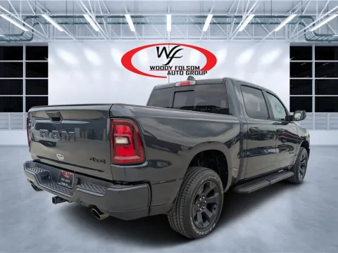 Another view of 2026 Ram 1500 Express for sale in Douglas, GA at Woody Folsom CDJR of Douglas