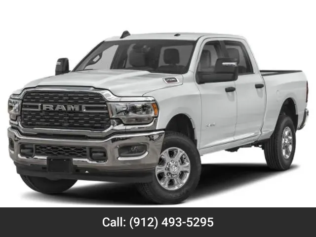 2024 Ram 2500 Big Horn for sale in Douglas, GA