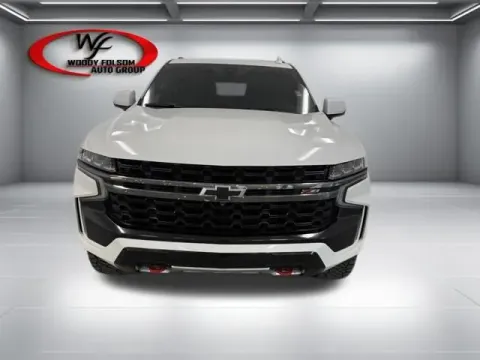 Photos of 2022 Chevrolet Tahoe Z71 for sale in Douglas, GA at Woody Folsom CDJR of Douglas