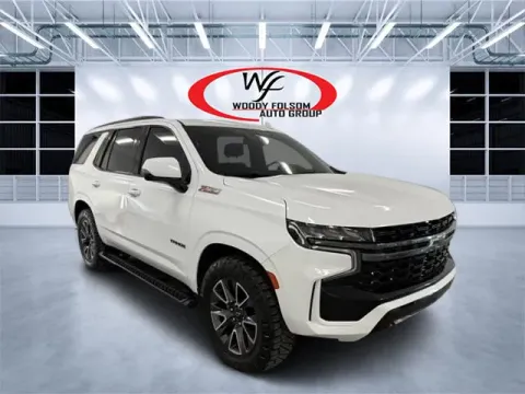 Another view of 2022 Chevrolet Tahoe Z71 for sale in Douglas, GA at Woody Folsom CDJR of Douglas