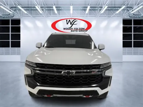Photos of 2022 Chevrolet Tahoe Z71 for sale in Douglas, GA at Woody Folsom CDJR of Douglas