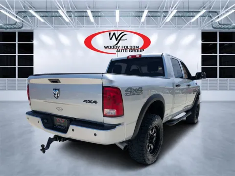 Another view of 2018 Ram 2500 Tradesman for sale in Douglas, GA at Woody Folsom CDJR of Douglas