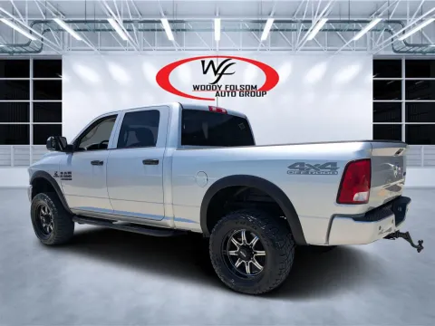 More photos of 2018 Ram 2500 Tradesman at Woody Folsom CDJR of Douglas, GA