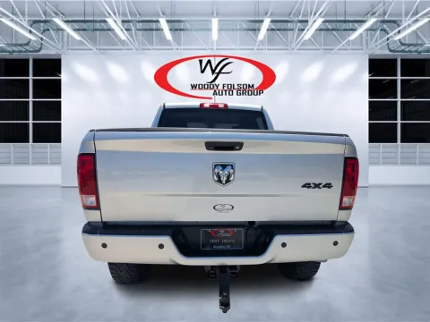 More photos of 2018 Ram 2500 Tradesman at Woody Folsom CDJR of Douglas, GA