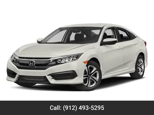 2017 Honda Civic LX CVT's photo