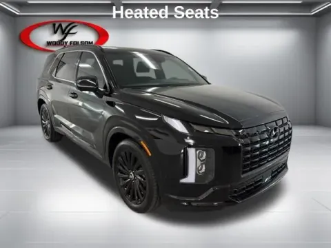 Another view of 2025 Hyundai Palisade Calligraphy Night Edition for sale in Douglas, GA at Woody Folsom CDJR of Douglas