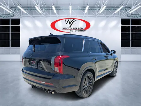 Another view of 2025 Hyundai Palisade Calligraphy Night Edition for sale in Douglas, GA at Woody Folsom CDJR of Douglas