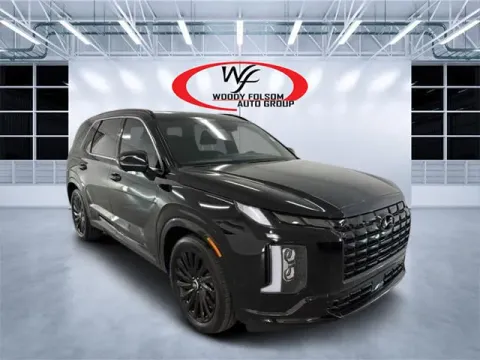 Another view of 2025 Hyundai Palisade Calligraphy Night Edition for sale in Douglas, GA at Woody Folsom CDJR of Douglas