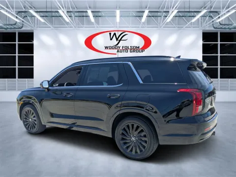 More photos of 2025 Hyundai Palisade Calligraphy Night Edition at Woody Folsom CDJR of Douglas, GA