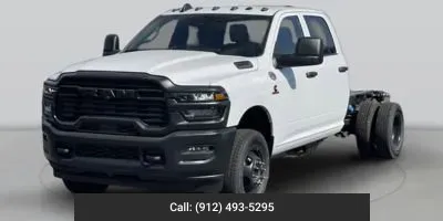 2026 RAM 3500 Tradesman 4X4 Crew Cab's photo