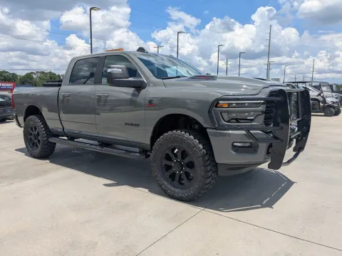 Photos of 2026 Ram 2500 Laramie for sale in Douglas, GA at Woody Folsom CDJR of Douglas