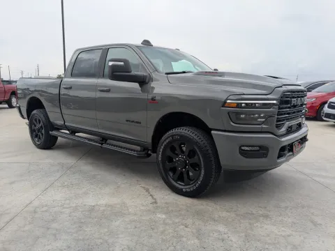 Photos of 2026 Ram 2500 Laramie for sale in Douglas, GA at Woody Folsom CDJR of Douglas