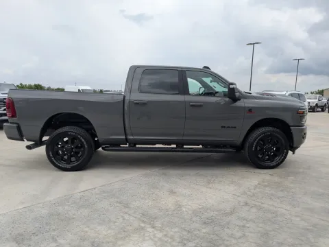 Another view of 2026 Ram 2500 Laramie for sale in Douglas, GA at Woody Folsom CDJR of Douglas