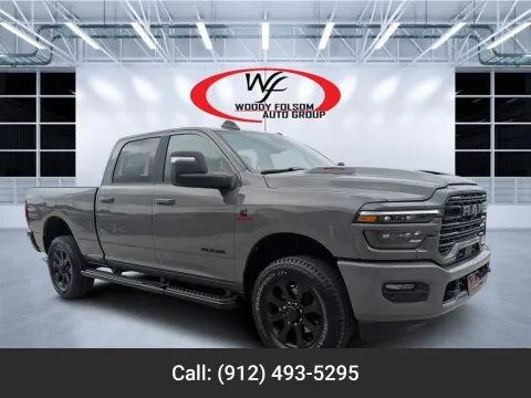Gray 2026 Ram 2500 Laramie for sale in Douglas, GA