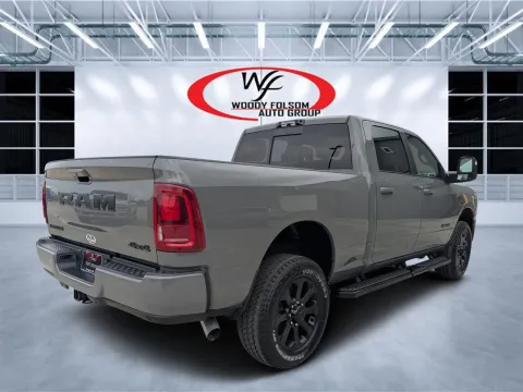 Another view of 2026 Ram 2500 Laramie for sale in Douglas, GA at Woody Folsom CDJR of Douglas