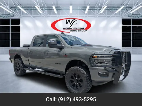 Gray 2026 Ram 2500 Laramie for sale in Douglas, GA