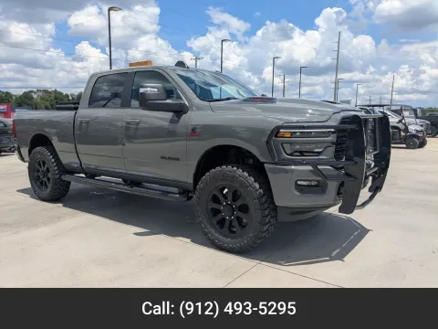 Gray 2026 Ram 2500 Laramie for sale in Douglas, GA