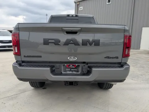 More photos of 2026 Ram 2500 Laramie at Woody Folsom CDJR of Douglas, GA