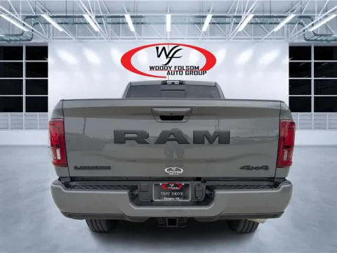 More photos of 2026 Ram 2500 Laramie at Woody Folsom CDJR of Douglas, GA