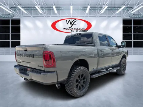Another view of 2026 Ram 2500 Laramie for sale in Douglas, GA at Woody Folsom CDJR of Douglas