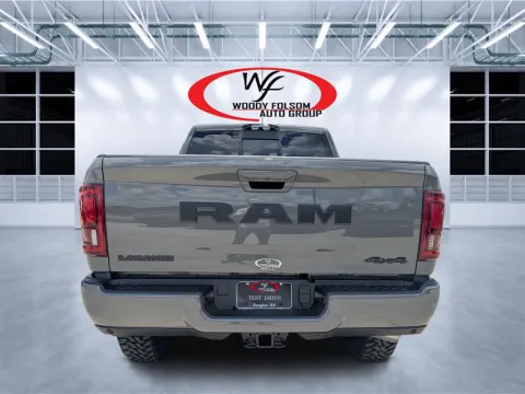 More photos of 2026 Ram 2500 Laramie at Woody Folsom CDJR of Douglas, GA