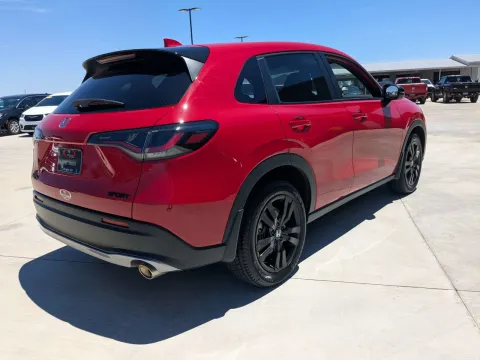 More photos of 2026 Honda HR-V Sport at Woody Folsom CDJR of Douglas, GA