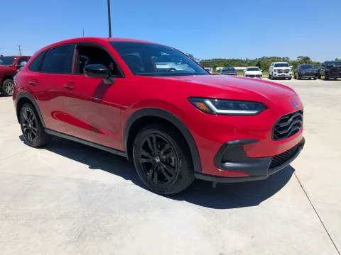 Photos of 2026 Honda HR-V Sport for sale in Douglas, GA at Woody Folsom CDJR of Douglas