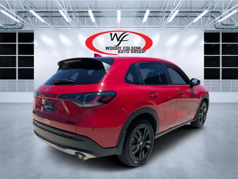 Another view of 2026 Honda HR-V Sport for sale in Douglas, GA at Woody Folsom CDJR of Douglas