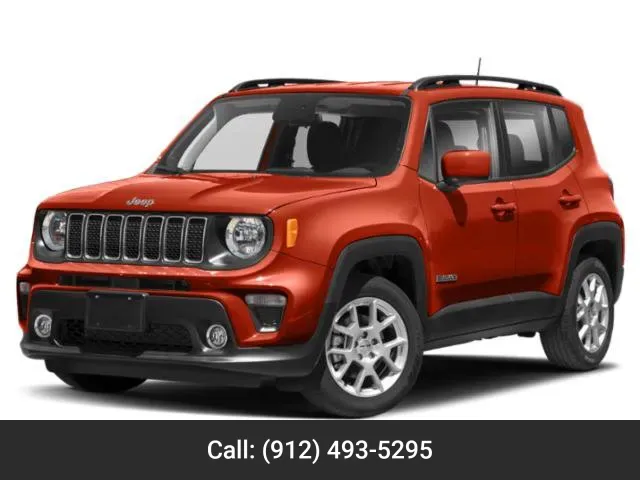 2020 Jeep Renegade Latitude for sale in Douglas, GA